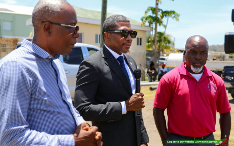 Government  Advances Strategic  Response to Water Scarcity  in St Peter’s