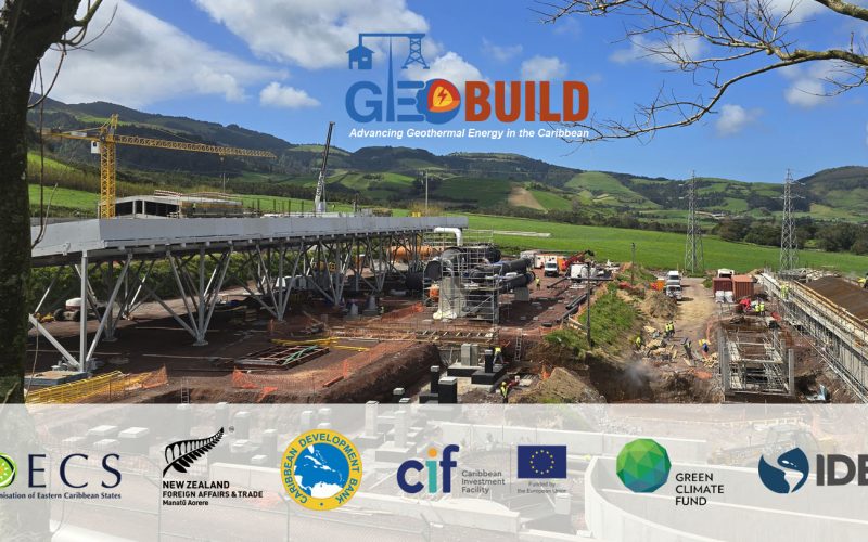 OECS GEOBUILD Advances Global Geothermal Partnerships