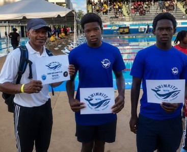 SwimRite Swim Club Represented at Sonia O’Neal Swim Meet in Barbados