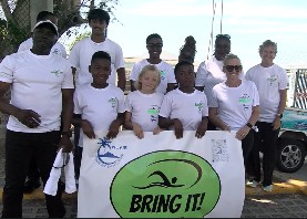 Swimming : Young Swimmers to Participate in Barbados Meet