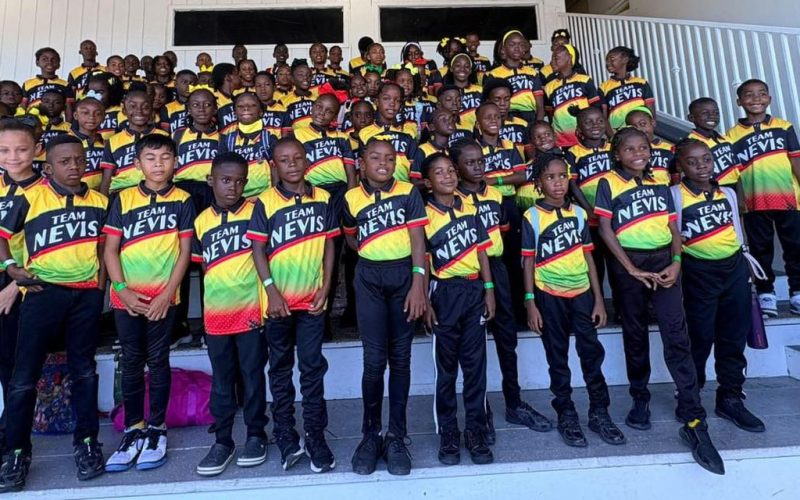 Champions Honoured at Inter-Island Inter-Primary Athletics Meet