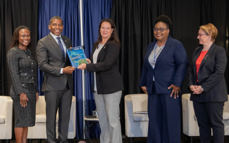 St. Kitts and Nevis’ Preventative Crime Strategy Gains Regional Attention as CARICOM–UN Partnership Advances
