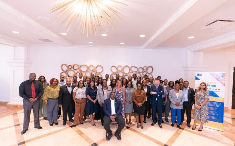 Saint Kitts and Nevis Strengthens Police and Prosecutorial Coordination through National Investigative Training