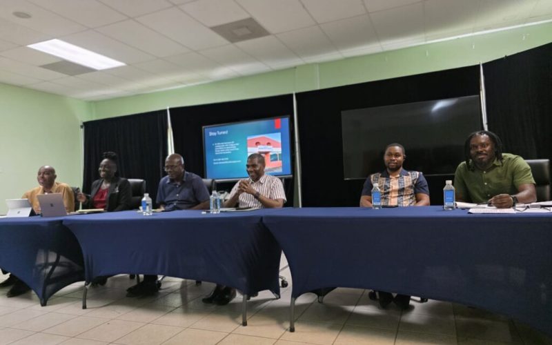 Prime Minister Drew Leads National Disaster Preparedness Meeting Ahead of Hurricane Season