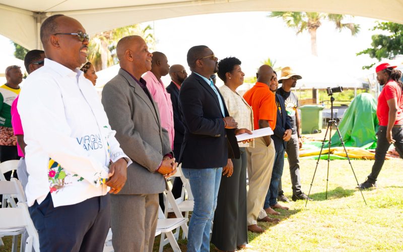 Nevis’ Agriculture Minister Commends Anguilla’s Successful Agri Fest 2026