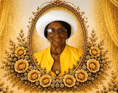 Nevis Celebrates Newest Centenarian Ernestine Alberta France Wilks at Thanksgiving Service