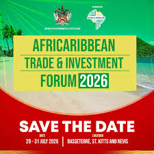 Saint Kitts and Nevis Invites the World to Connect, Collaborate and Invest in the Future of Global Africa at ACTIF 2026