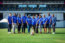 The Barbados Tridents Return