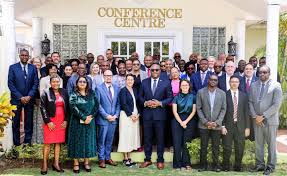 OECS, World Bank and the EU Partner to Advance Strategic Programmes to Modernise Regional Ports