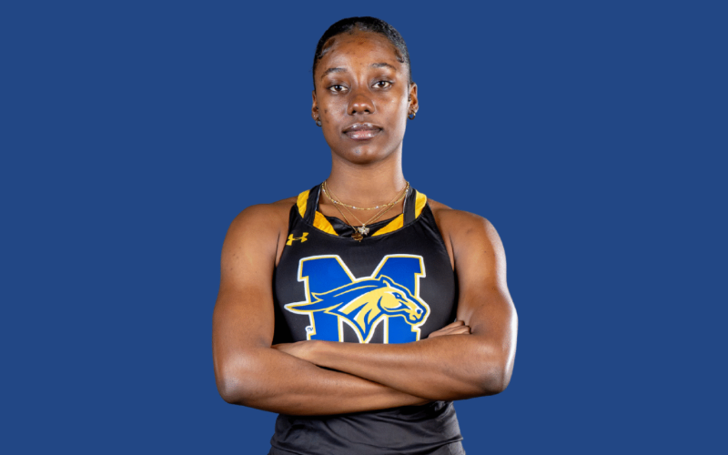 Kaliyah Jones Breaks New Ground with Record-Breaking Performance