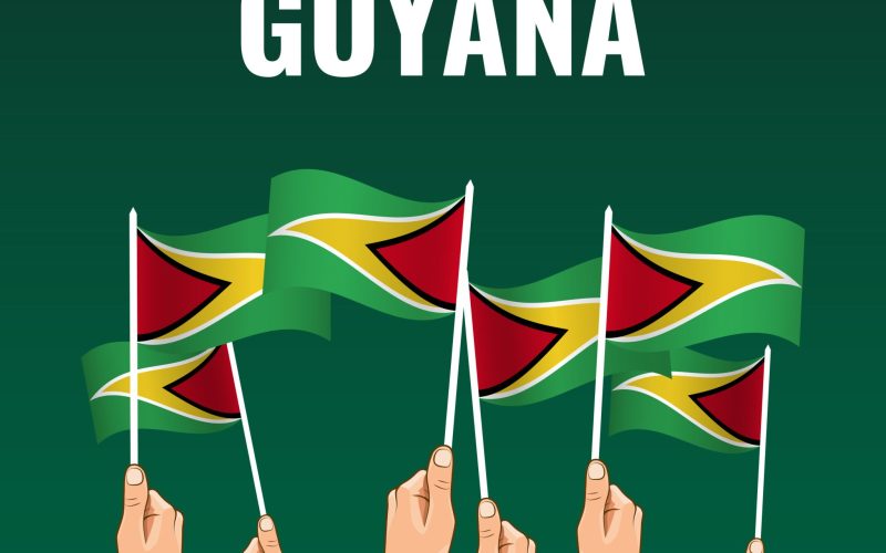 Happy Independence Day to Guyana