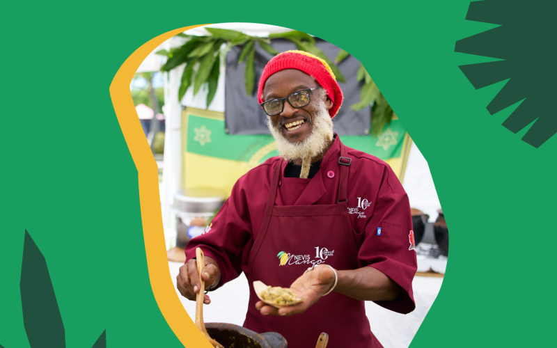 Meet  the  Chefs  of  Mango  Fest 2026 ;  Nevis Showcases Its Finest Culinary Talent in a Celebration of Mango Innovation