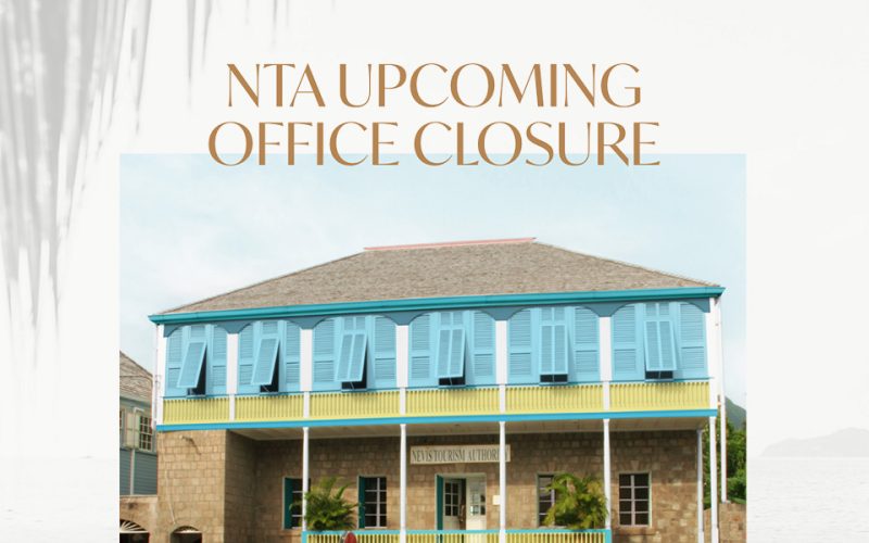 The NTA  Office Will Be Closed May 11th, 2026