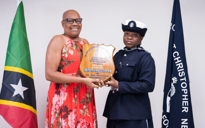Nevis Remains a Safe Destination; Premier Brantley Commends Police Efforts
