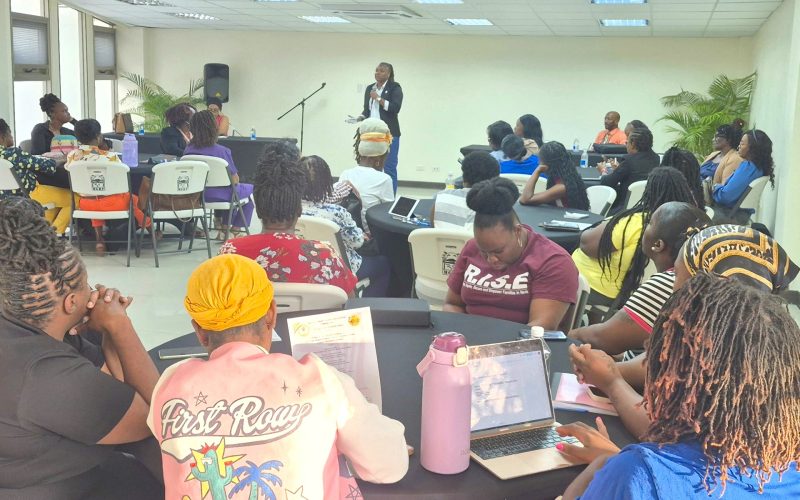 NIA Empowers Dozens of Women with Tools for Wealth and Home Ownership