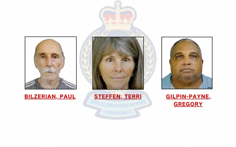 RSCNPF Charges Trio In $50 Million Fraud & Money Laundering Matter