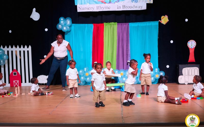 Child Month 2026 Nursery Rhymes Production Celebrates Creativity and Early Childhood Development