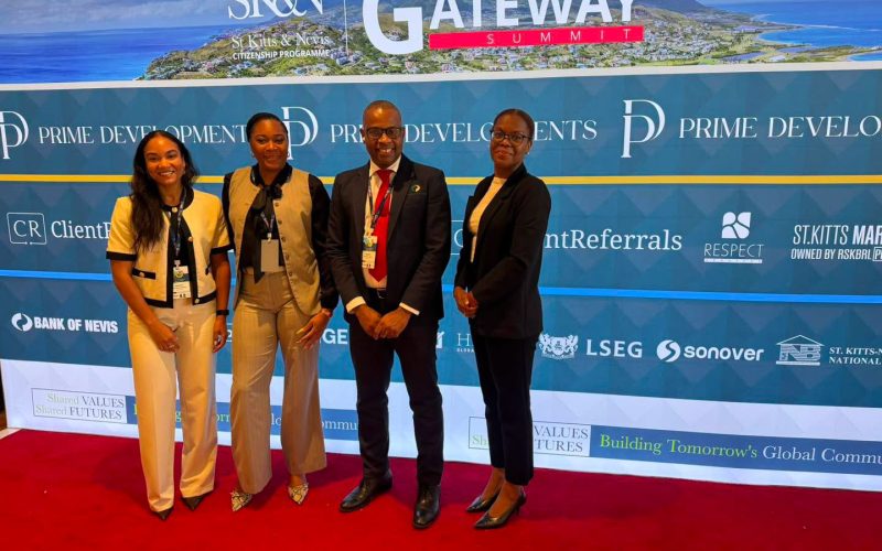 The Bank of Nevis Limited Drives Economic Collaboration as Title Sponsor at the 2026 Investment Gateway Summit