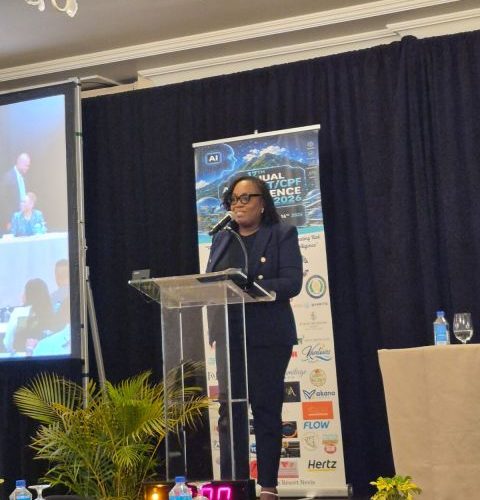 Dahlia Joseph Rowe Commends Nevis FSRC for Delivering Outstanding 17th Annual Financial Services Conference