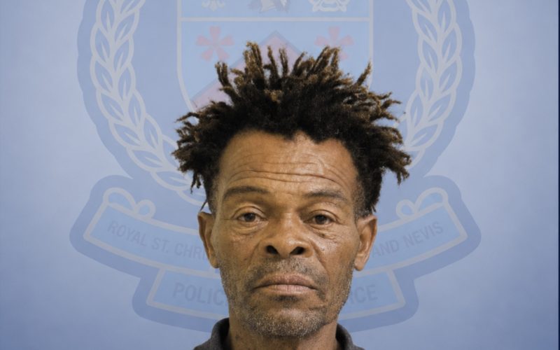 Denzil Millard Charged with Simple Larceny