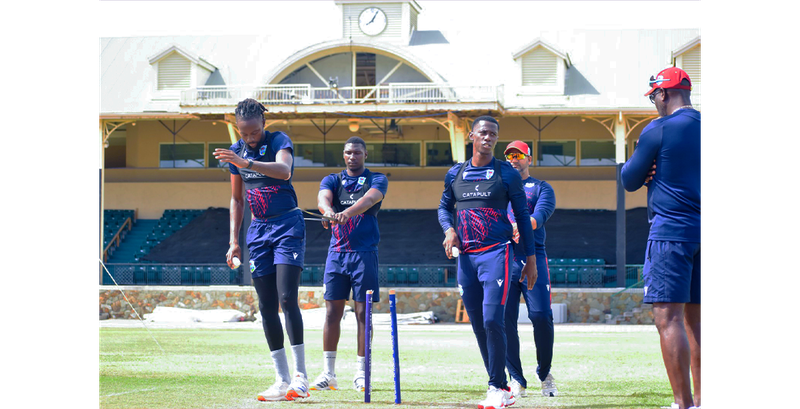 West Indies Academy Squad Embarks on Development Tour of Sri Lanka