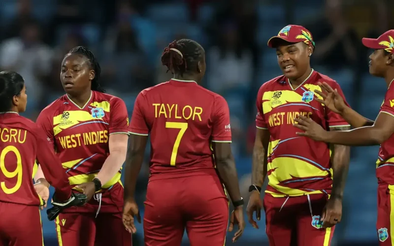 CRICKET  Matthews Says Windies Women Will Go “Guns Blazing” Against Sri Lanka in Crucial World Cup Clash
