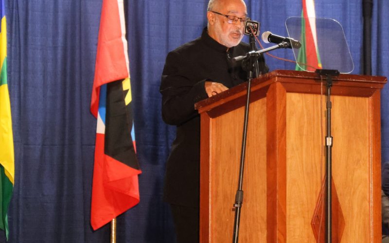OECS Commission Welcomes Reappointment of Dr. Didacus Jules for a Fourth Term as Director General