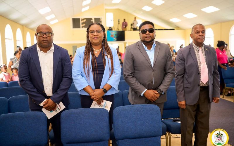 Child Month 2026 Officially Launched in Nevis