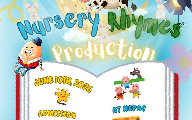 Child Month 2026 Celebration to Feature Nursery Rhymes Production