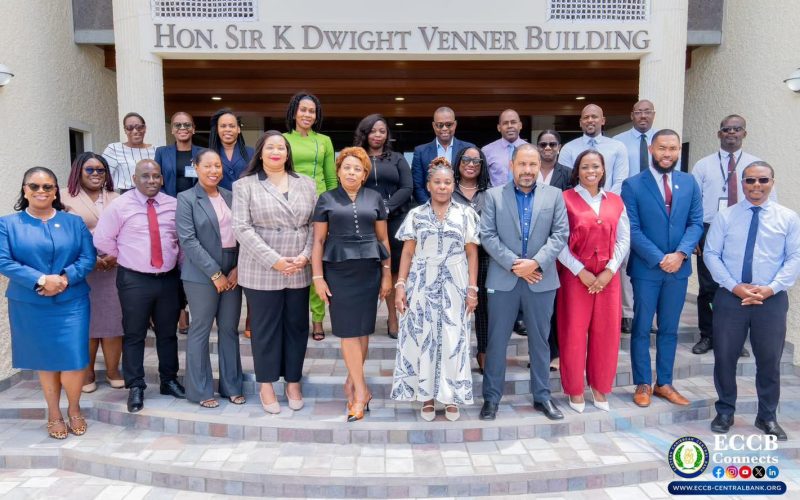 Bank of Nevis Participates in ECCB Consultation Ahead of Launch of Office Financial Conduct