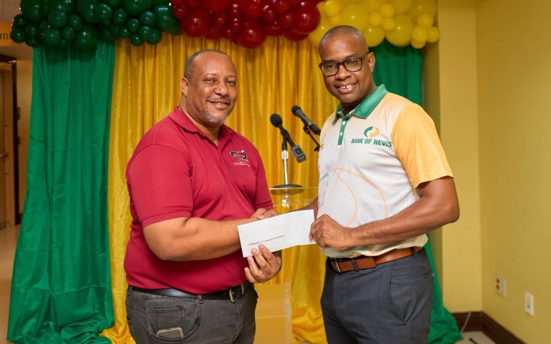 Bank of Nevis Reaffirms Commitment to Nevis Culturama as Title Sponsor of Queen Pageant