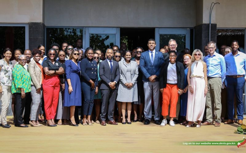 A Restorative Justice and Criminal Mediation Training Programme  Starts in St. Kitts and Nevis