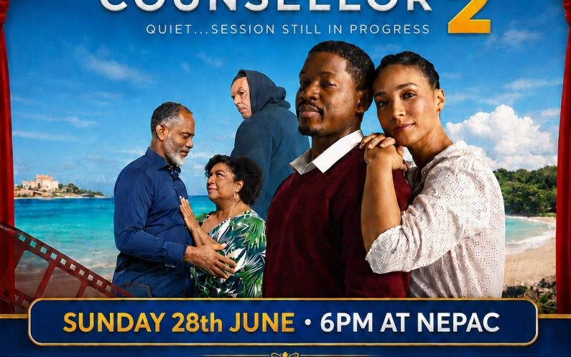 The Wonderful Counsellor 2 is Here!