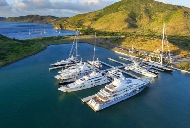 Nautical Kickstart St. Kitts & Nevis to Position Federation as Premier Yachting Destination