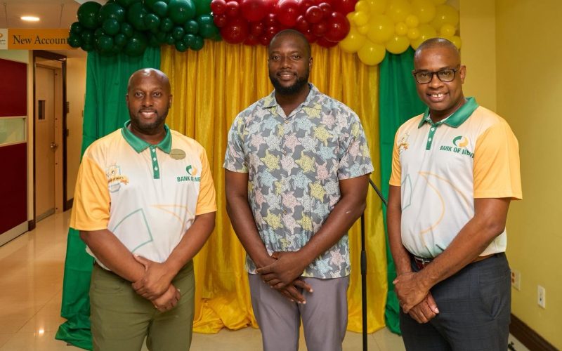 Bank of Nevis Miss Caribbean Culture Queen Pageant