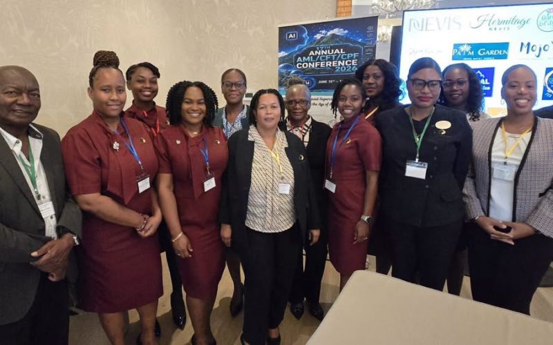 Bank of Nevis Reaffirms Commitment to Regulatory Excellence at FSRC Annual Conference
