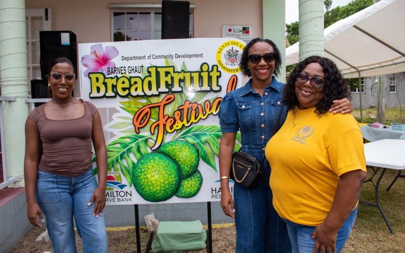 Barnes Ghaut Breadfruit Festival Celebrated as Resounding Success
