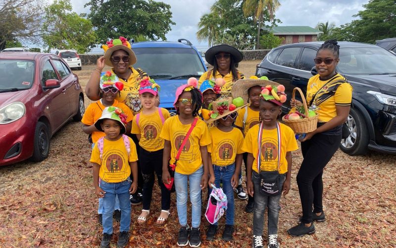 Elizabeth Pemberton Primary Shines at Child Month Parade