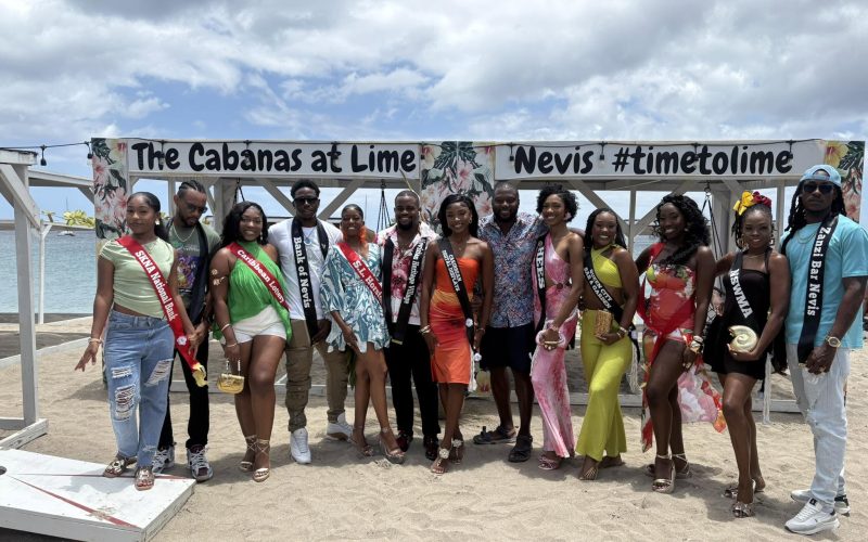 Culturama 2026 Senior Pageant Delegates Enjoy Scenic Tour of Nevis