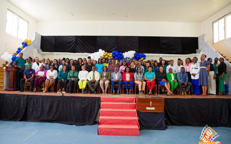 Ministry of Education Concludes 2026 Pre-Service Training Programme
