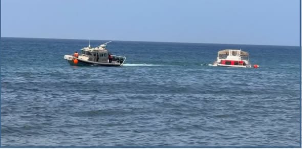 All Passengers Rescued After Apple Syder Ferry Incident Near Basseterre