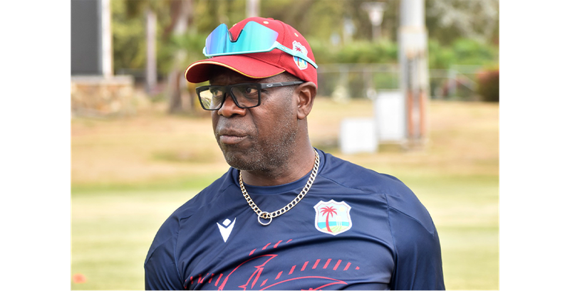 The Future is Fast: CWI Puts the Region’s Emerging Pace Talents to the Test in Antigua