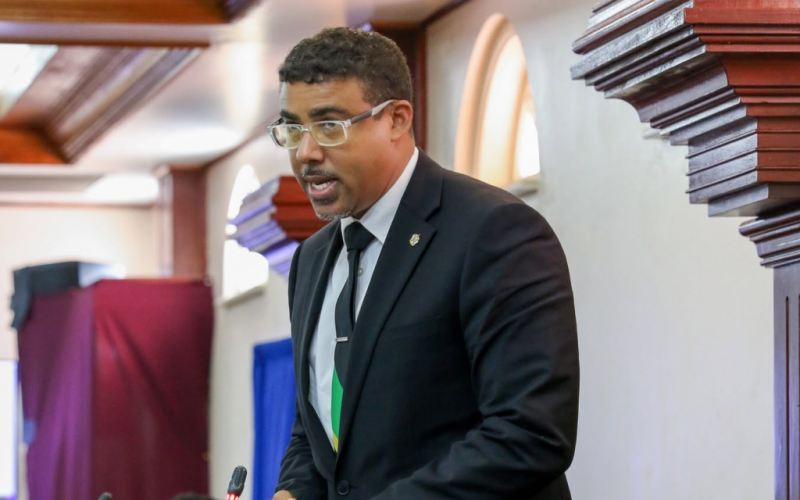 Evidence (Amendment) Bill 2026 ,Mordernises DNA Evidence Law While Strengthening Fair Trial Protection in St Kitts and Nevis