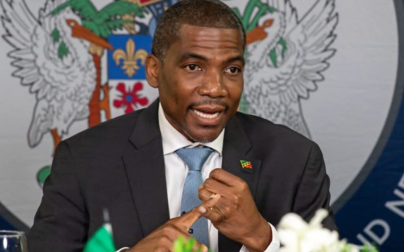 Pm Drew Highlights Major Water Security Gains As 70 Percent of Saint Kitts Now Benefits From 24-Hour Water Supply