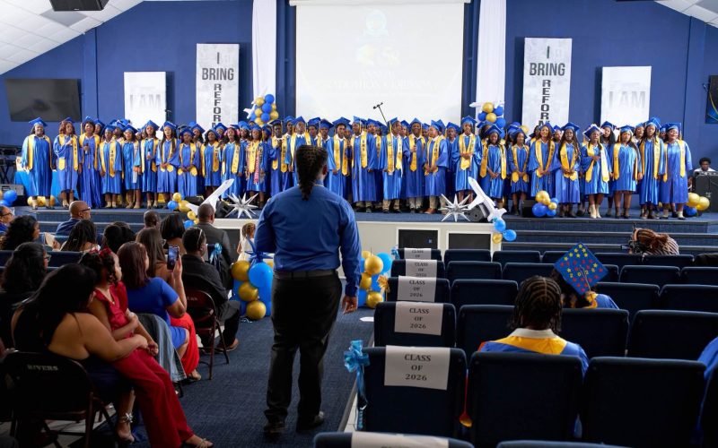Congratulations to the Basseterre High School Class of 2026