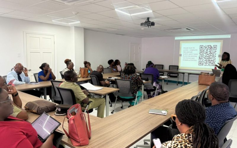 National Secretariat for Human Security and Wellbeing Engages Stakeholders on Summer of Intervention Initiative
