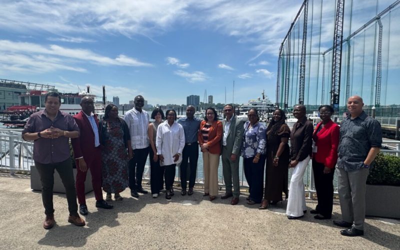 Saint Kitts and Nevis Participates in High-Level CARICOM Retreat to Strengthen the Caribbean’s Collective Voice at the United Nations