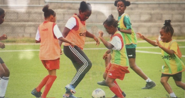 SKNFA Women’s and Girls’ Football Festival Inspires Growth and Engagement with Record Turnout
