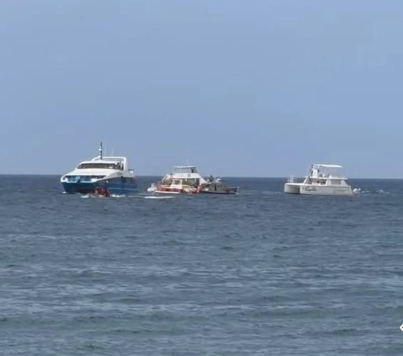 Makana Ferry Confirms Its Assistance to The Passengers and Crew of The MV Apple Cyder –