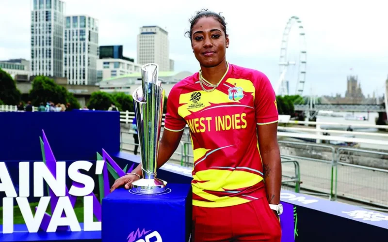 Cricket : T20 WORLD CUP – Windies Women Ready for Crucial Rematch Against New Zealand